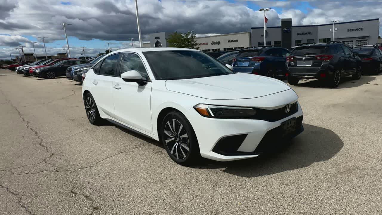 Thumbnail: 2023 Honda Civic - 2