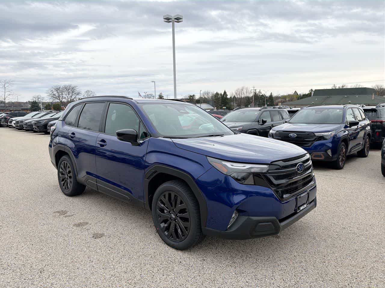 Thumbnail: 2026 Subaru Forester - 15