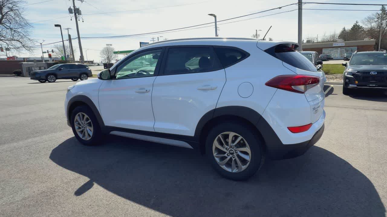 Thumbnail: 2017 Hyundai Tucson - 6