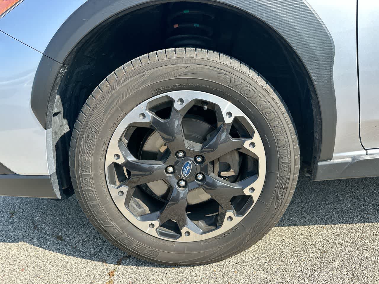 Thumbnail: 2023 Subaru Crosstrek - 19