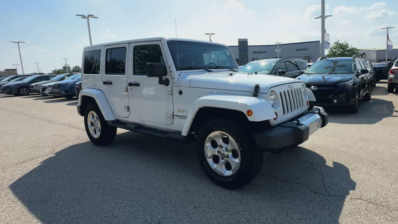 Thumbnail: 2013 Jeep Wrangler - 2