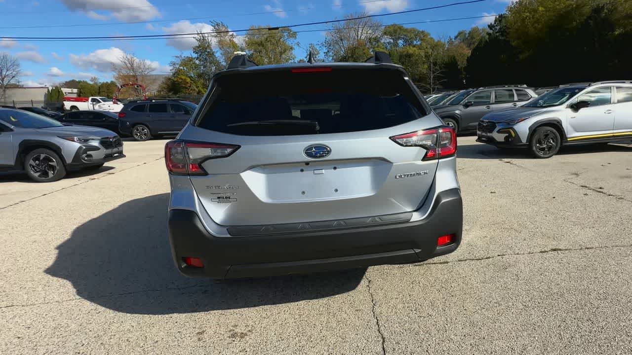 Thumbnail: 2025 Subaru Outback - 7