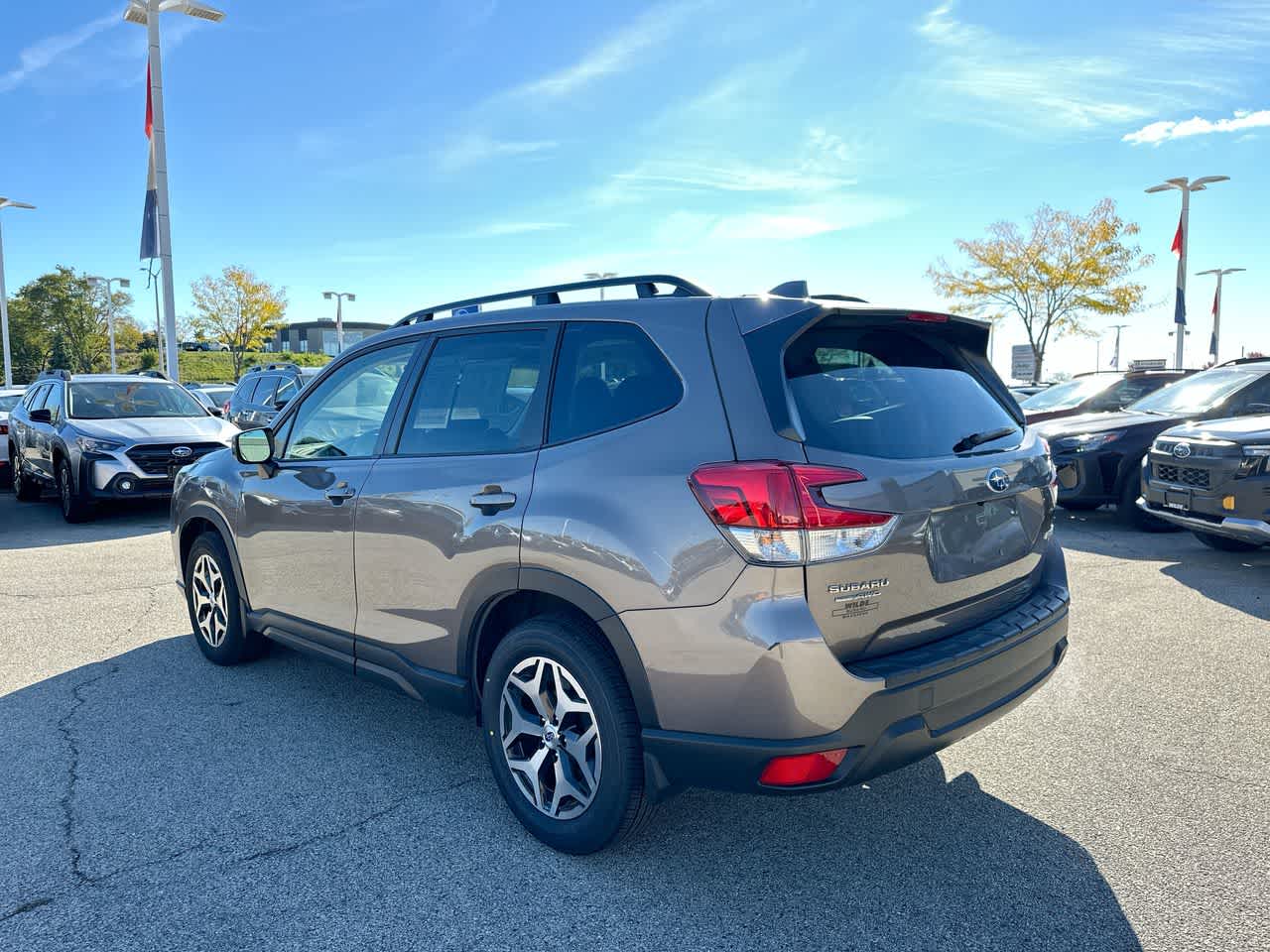 Thumbnail: 2022 Subaru Forester - 11