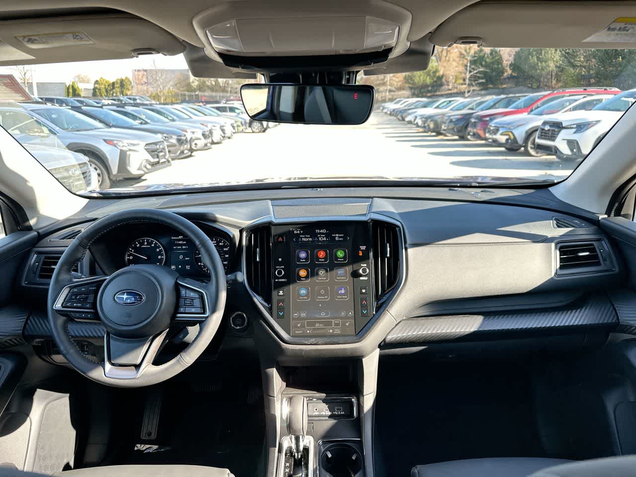 Thumbnail: 2026 Subaru Ascent - 20