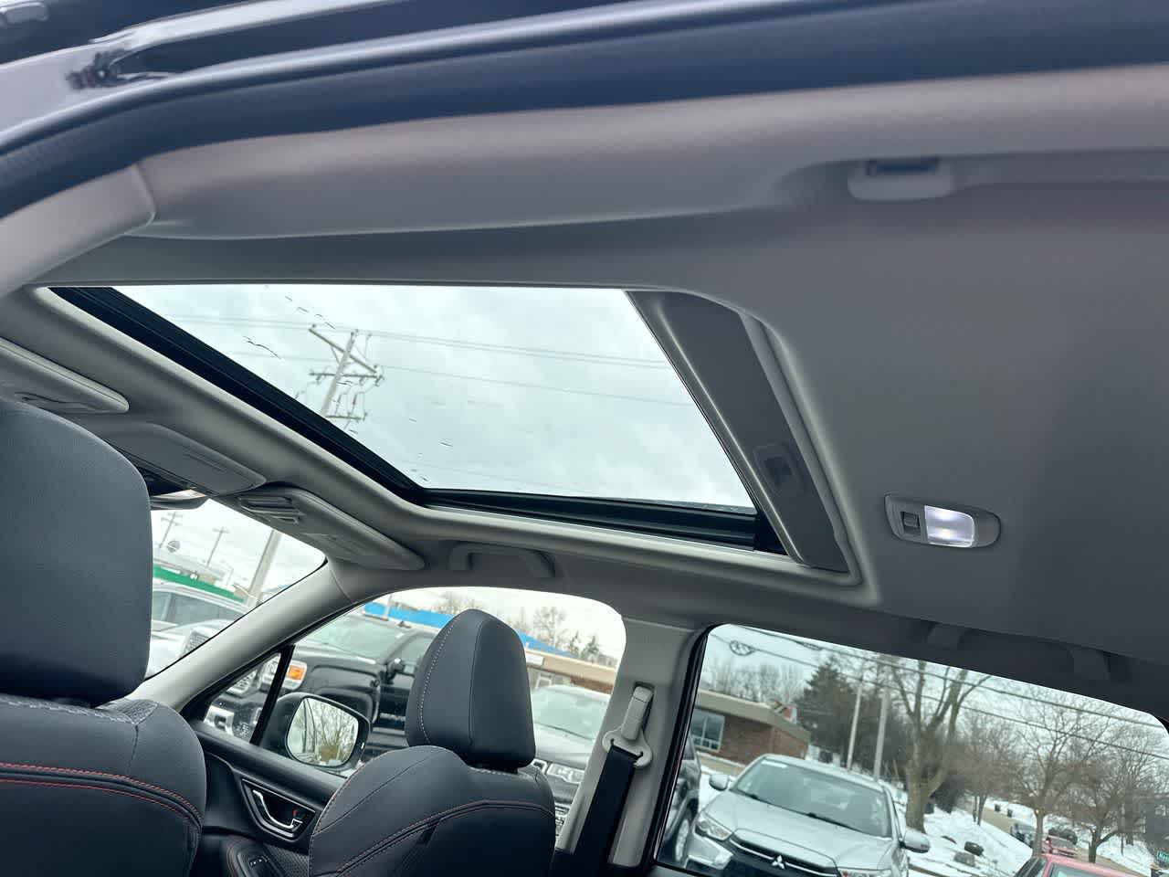 Thumbnail: 2023 Subaru Forester - 24