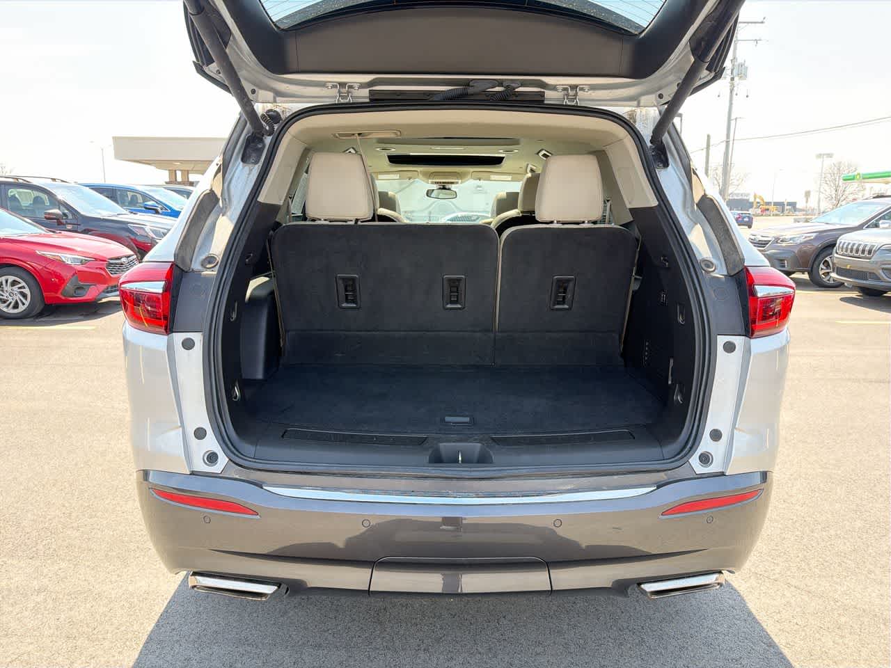 Thumbnail: 2019 Buick Enclave - 38