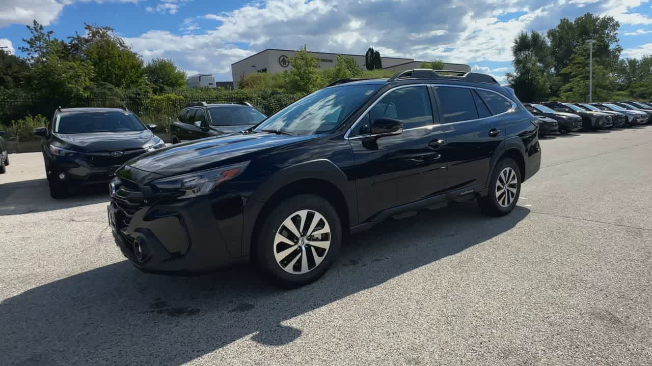 Thumbnail: 2025 Subaru Outback - 4