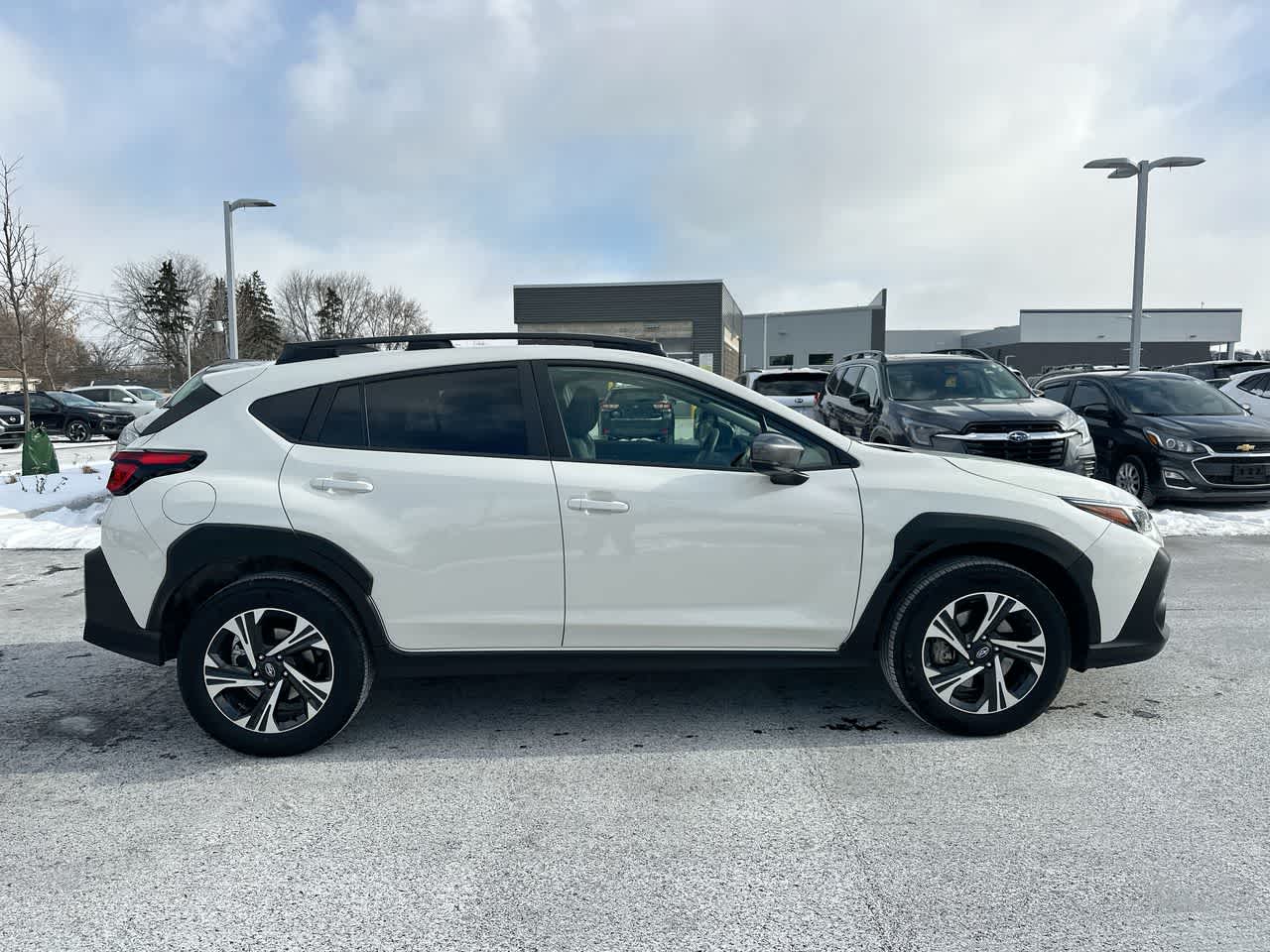 Thumbnail: 2024 Subaru Crosstrek - 14