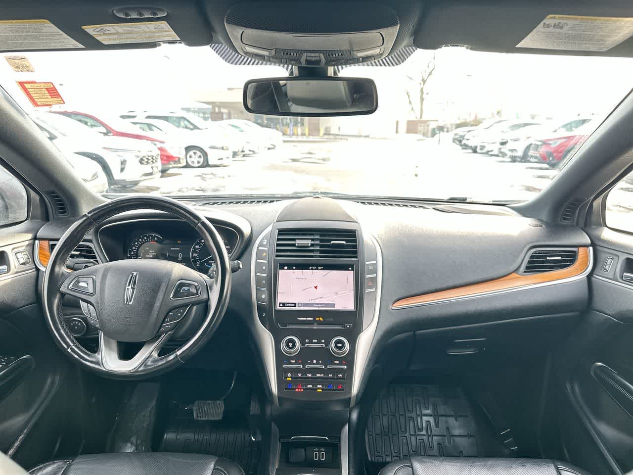 Thumbnail: 2019 Lincoln MKC - 20