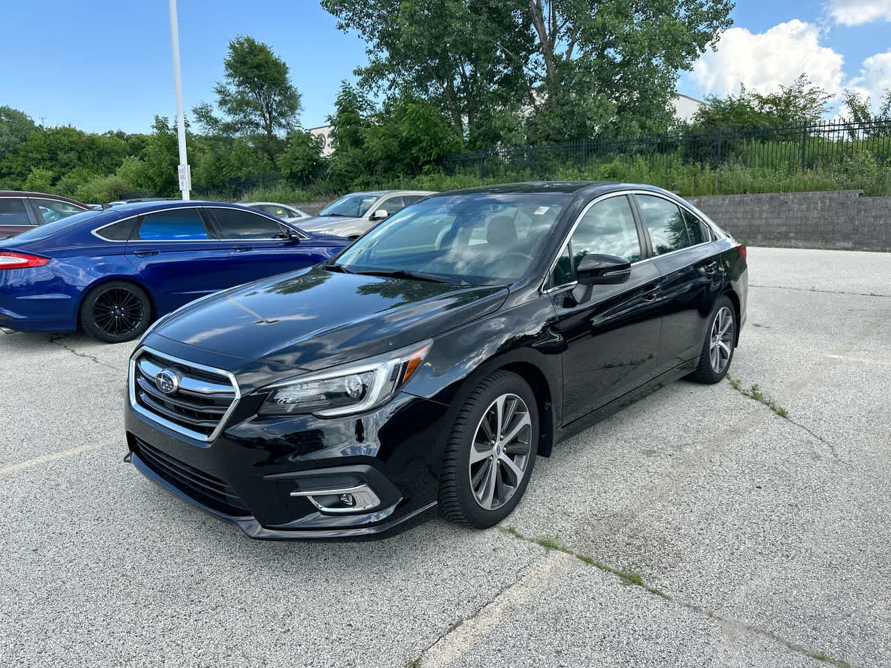 Thumbnail: 2018 Subaru Legacy - 5