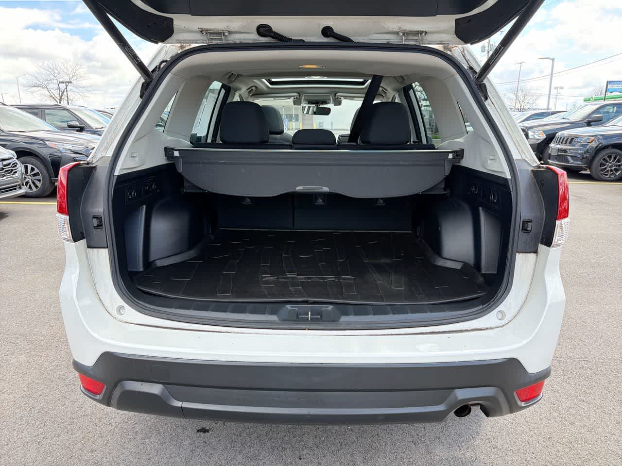 Thumbnail: 2021 Subaru Forester - 36