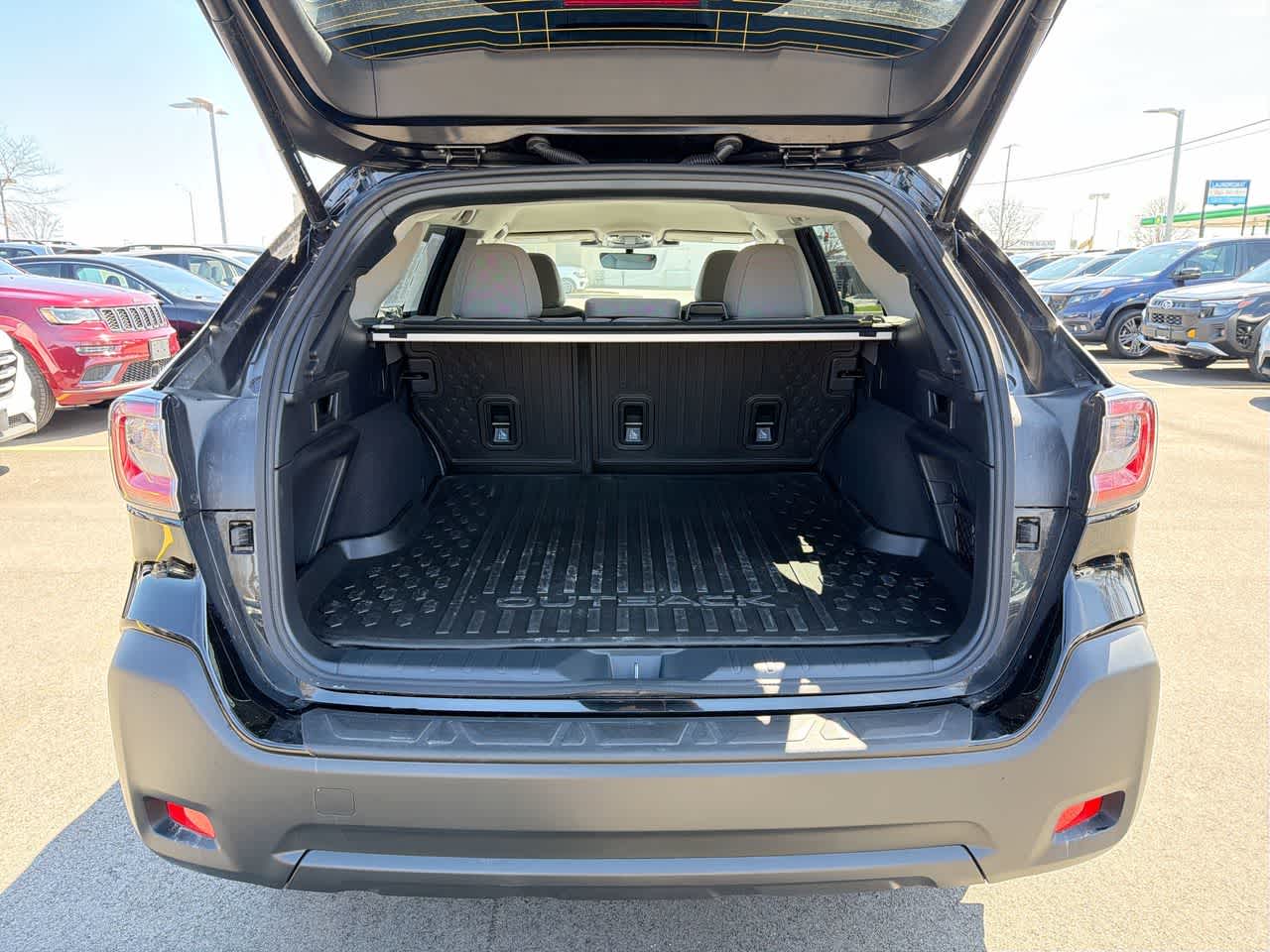 Thumbnail: 2025 Subaru Outback - 35