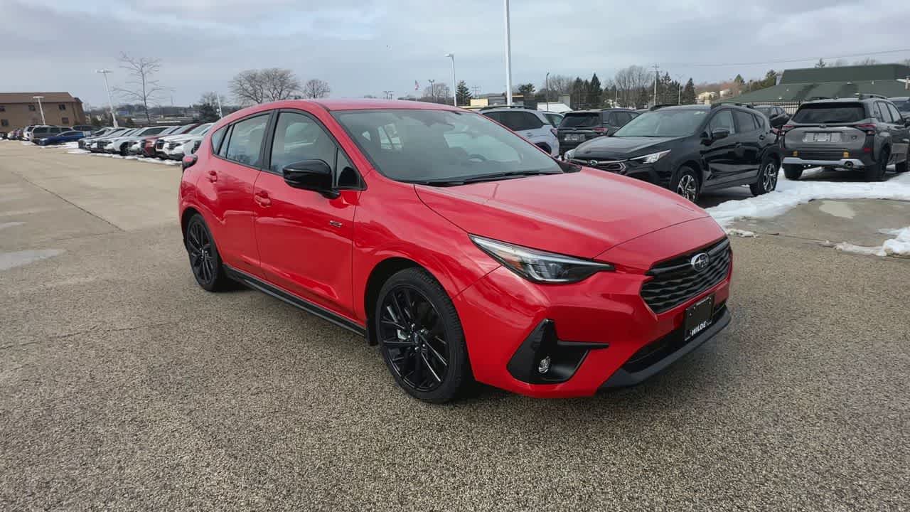 Thumbnail: 2026 Subaru Impreza - 2