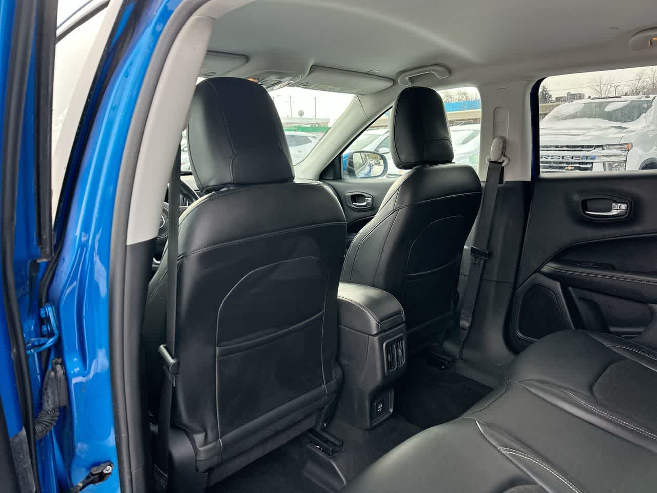 Thumbnail: 2018 Jeep Compass - 23