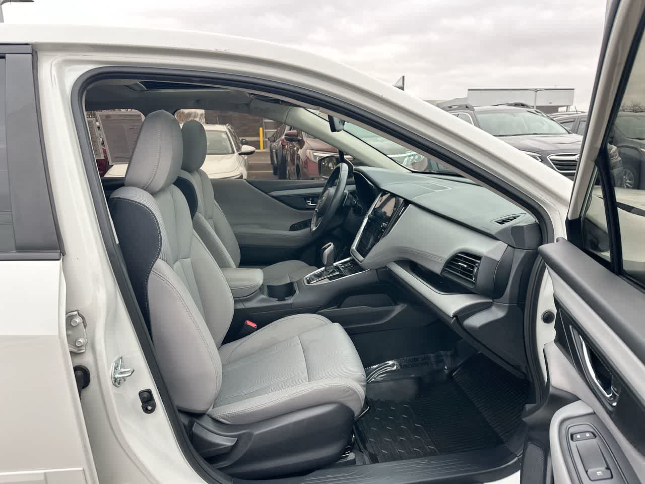 Thumbnail: 2023 Subaru Legacy - 27