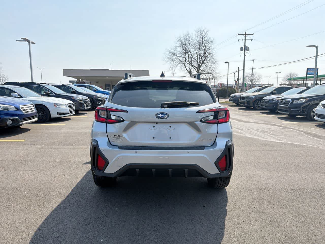 Thumbnail: 2024 Subaru Crosstrek - 12