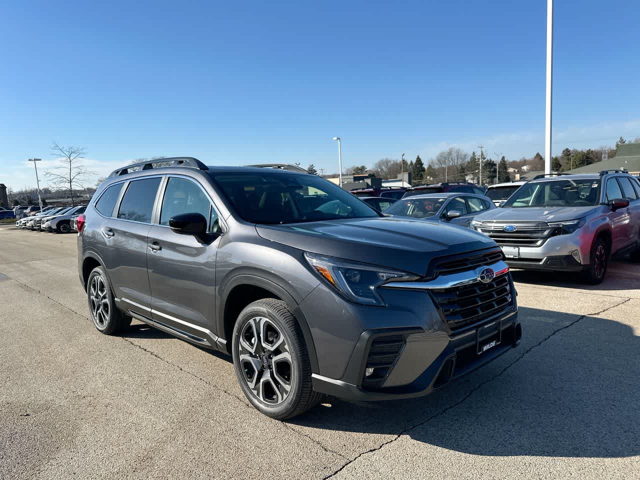 Thumbnail: 2026 Subaru Ascent - 15