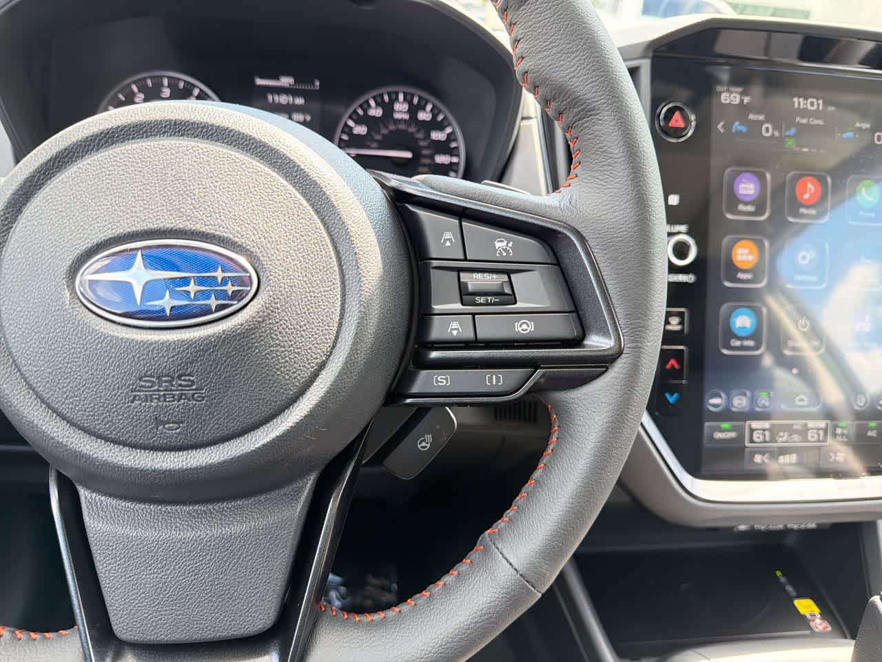 Thumbnail: 2026 Subaru Crosstrek - 30
