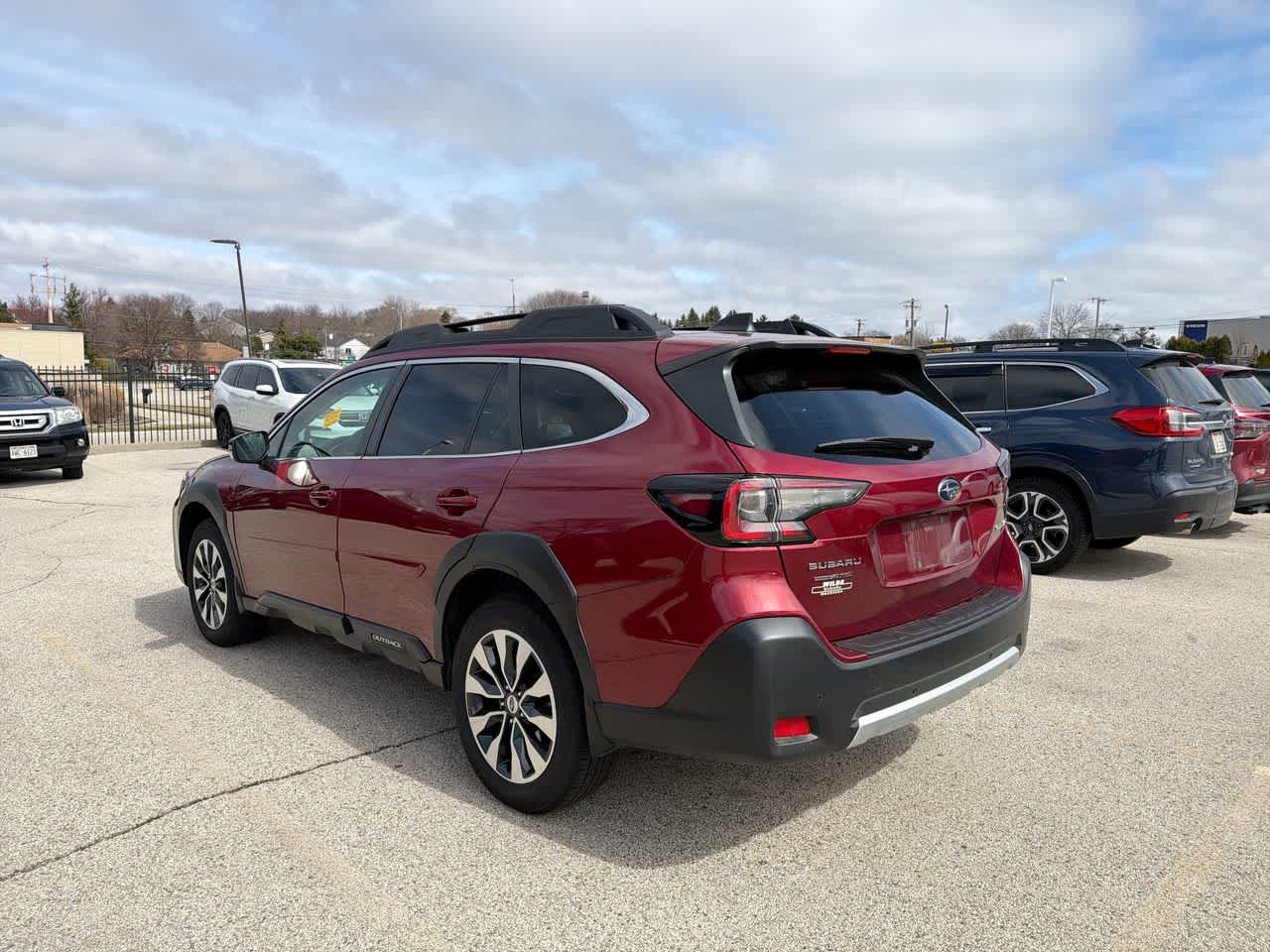 Thumbnail: 2023 Subaru Outback - 3