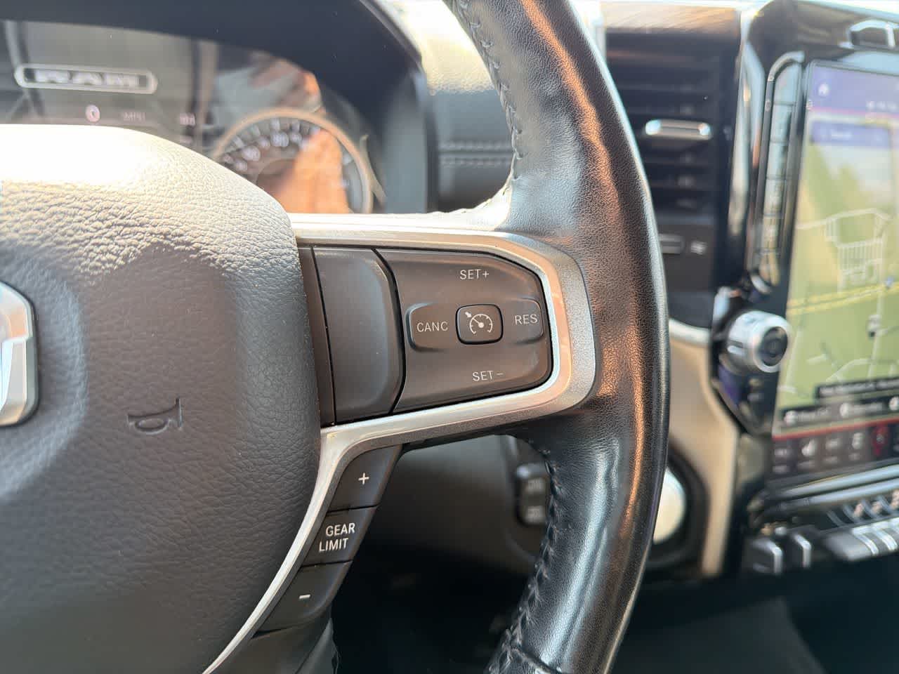 Thumbnail: 2020 RAM 1500 - 30