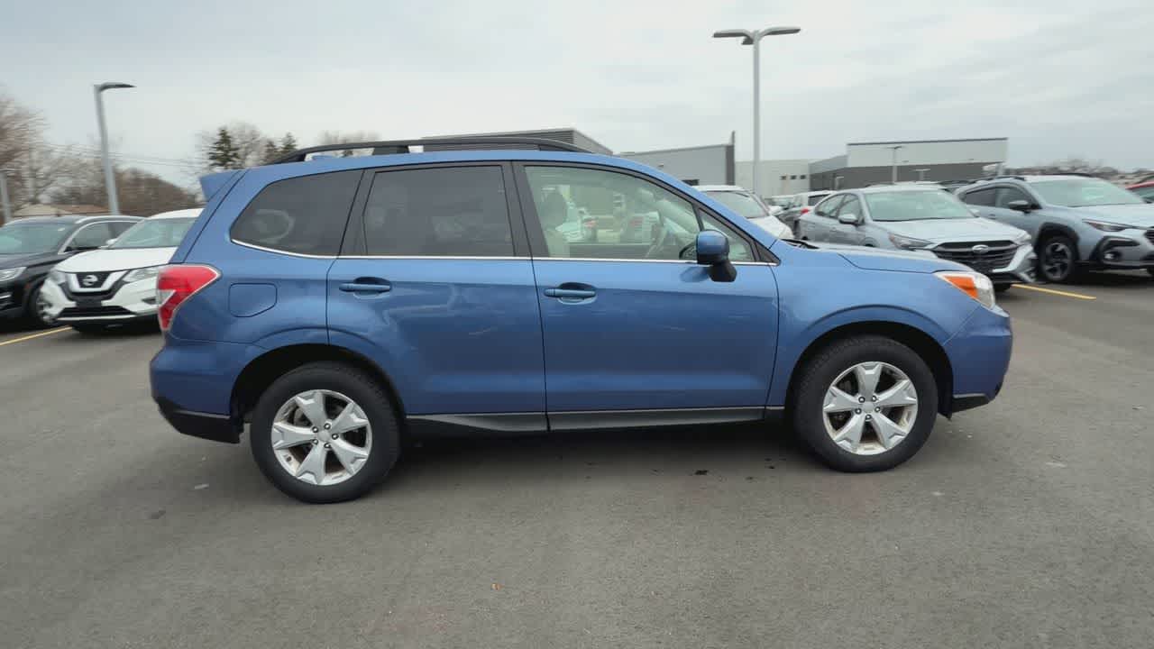 Thumbnail: 2016 Subaru Forester - 9