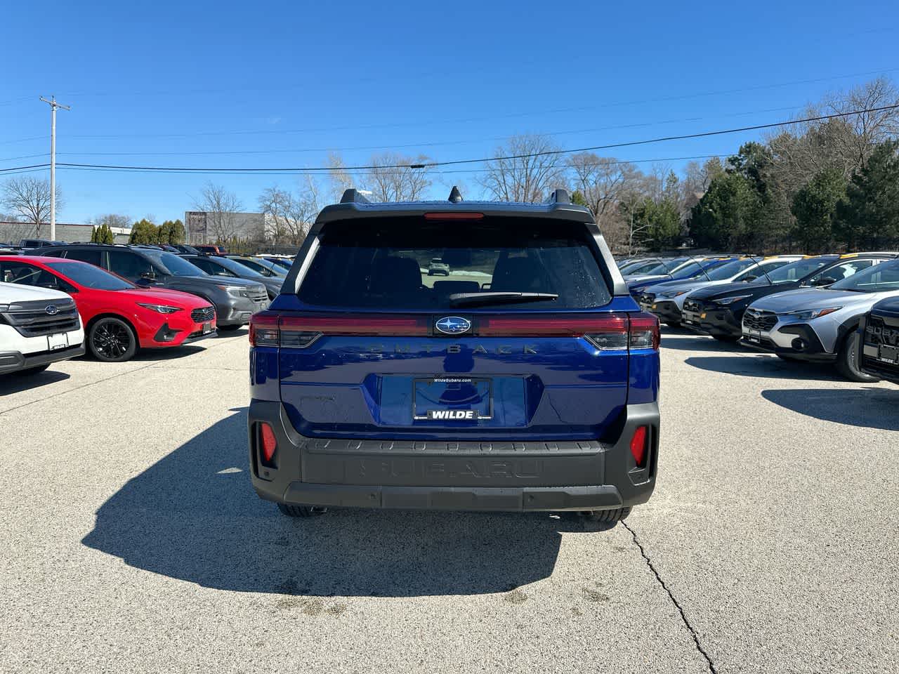 Thumbnail: 2026 Subaru Outback - 12