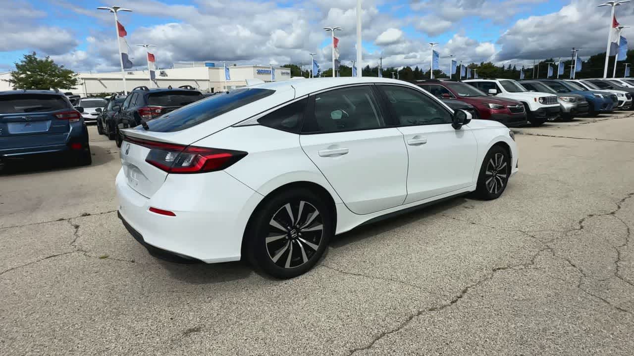 Thumbnail: 2023 Honda Civic - 8