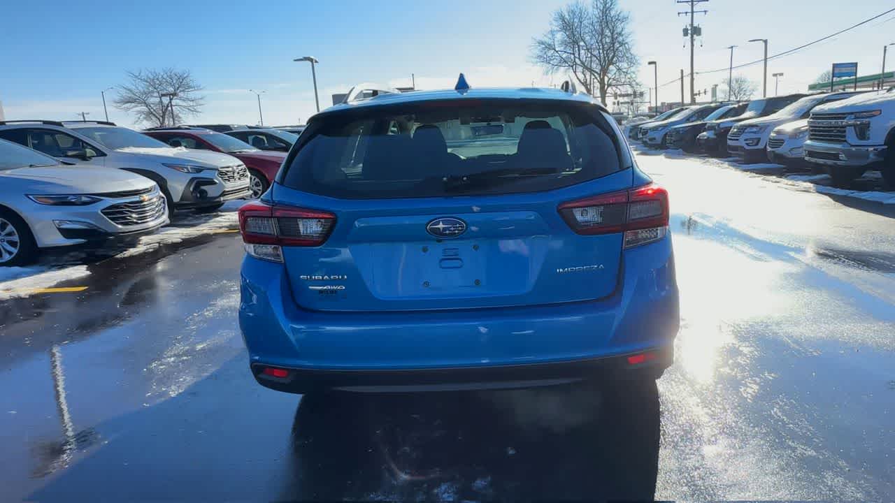 Thumbnail: 2020 Subaru Impreza - 7