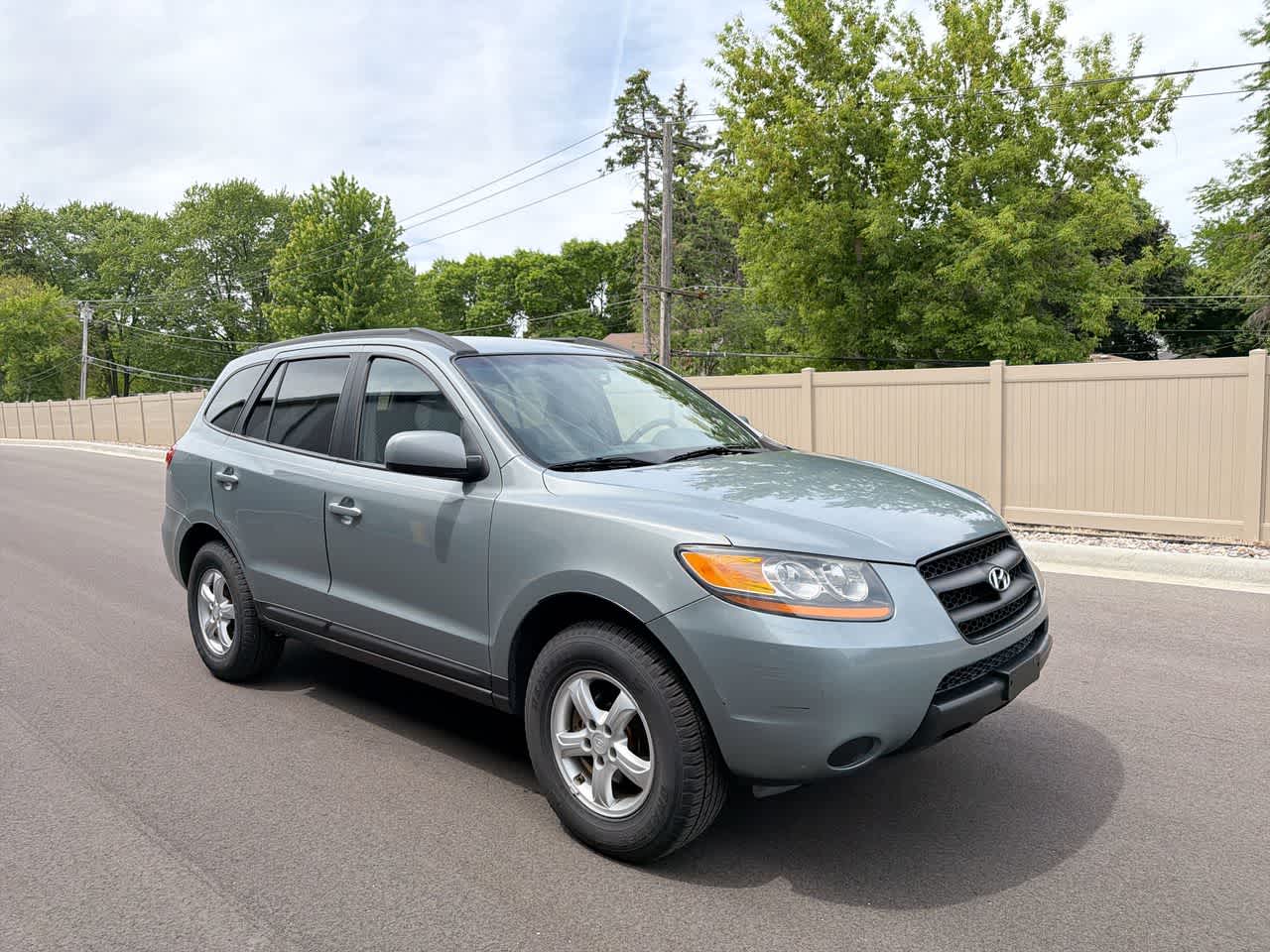 Thumbnail: 2008 Hyundai Santa Fe - 15