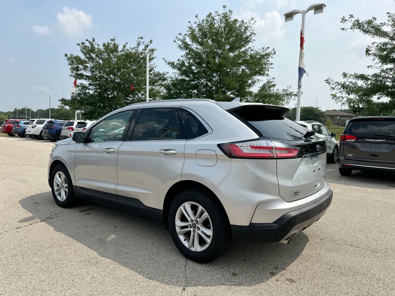 Thumbnail: 2019 Ford Edge - 11