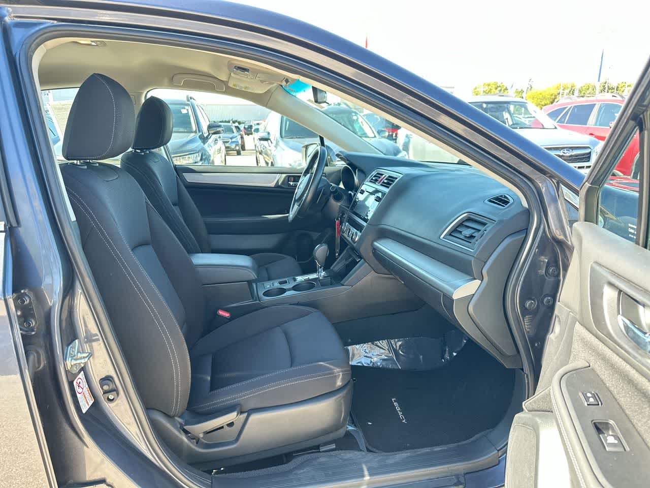 Thumbnail: 2015 Subaru Legacy - 26
