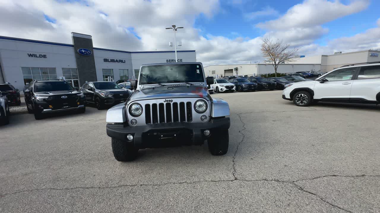 Thumbnail: 2017 Jeep Wrangler - 3