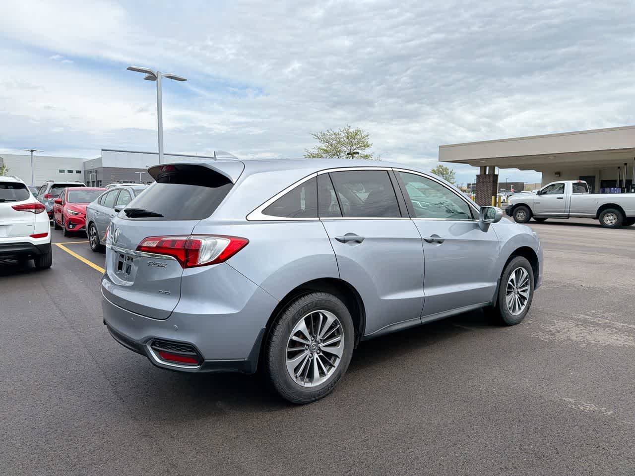 Thumbnail: 2016 Acura RDX - 13