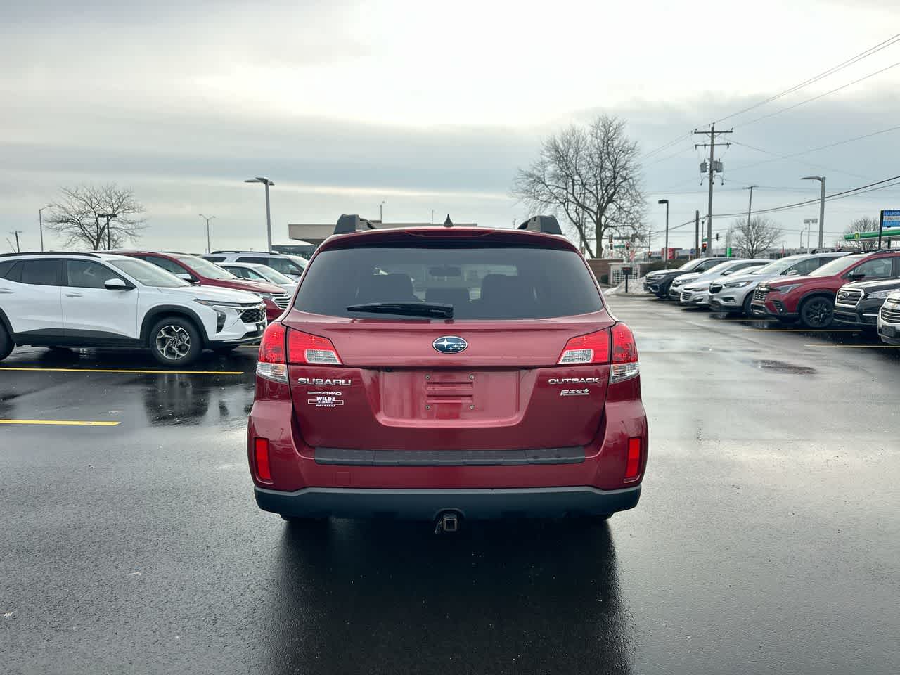 Thumbnail: 2014 Subaru Outback - 12