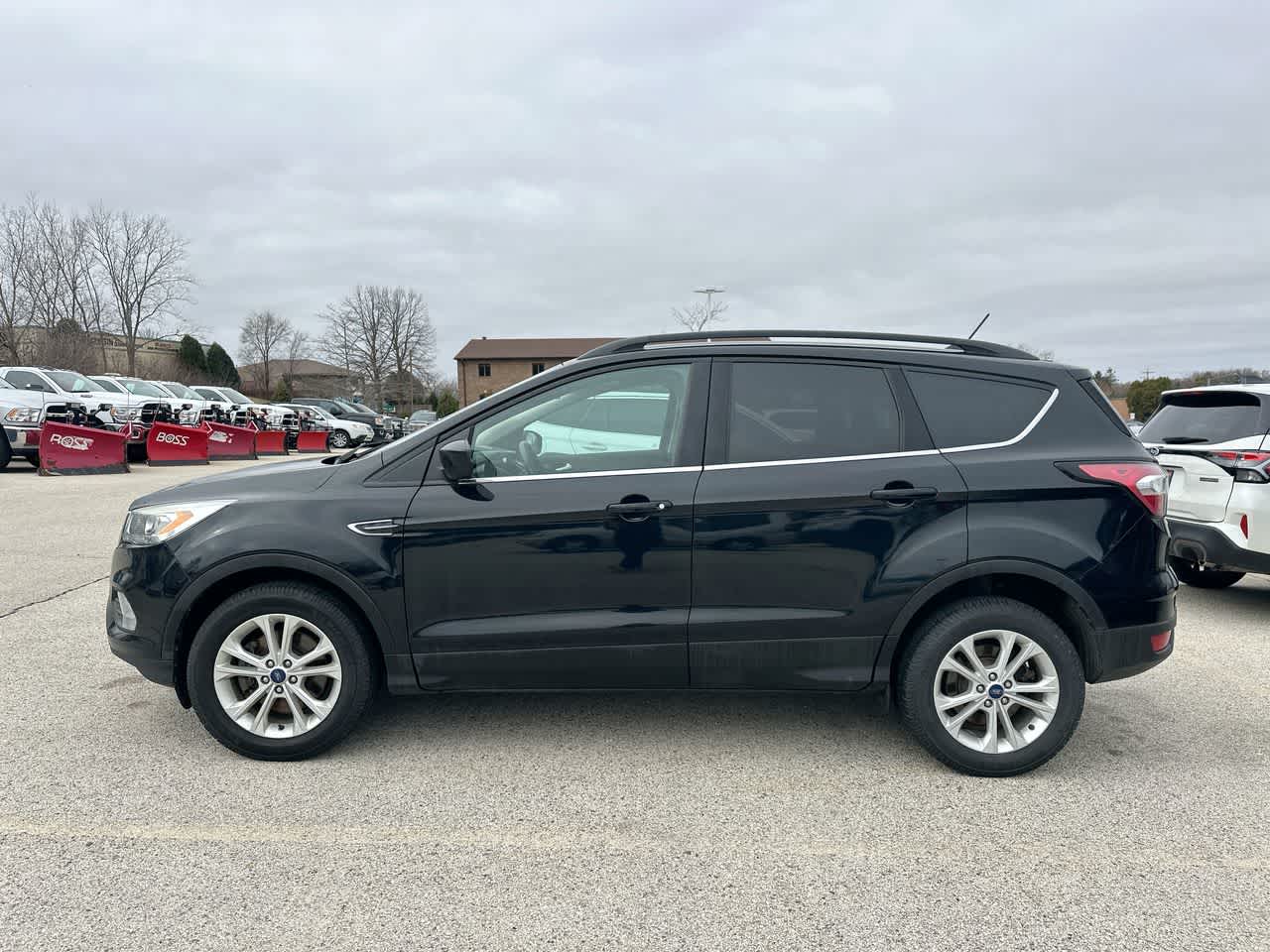 Thumbnail: 2018 Ford Escape - 2