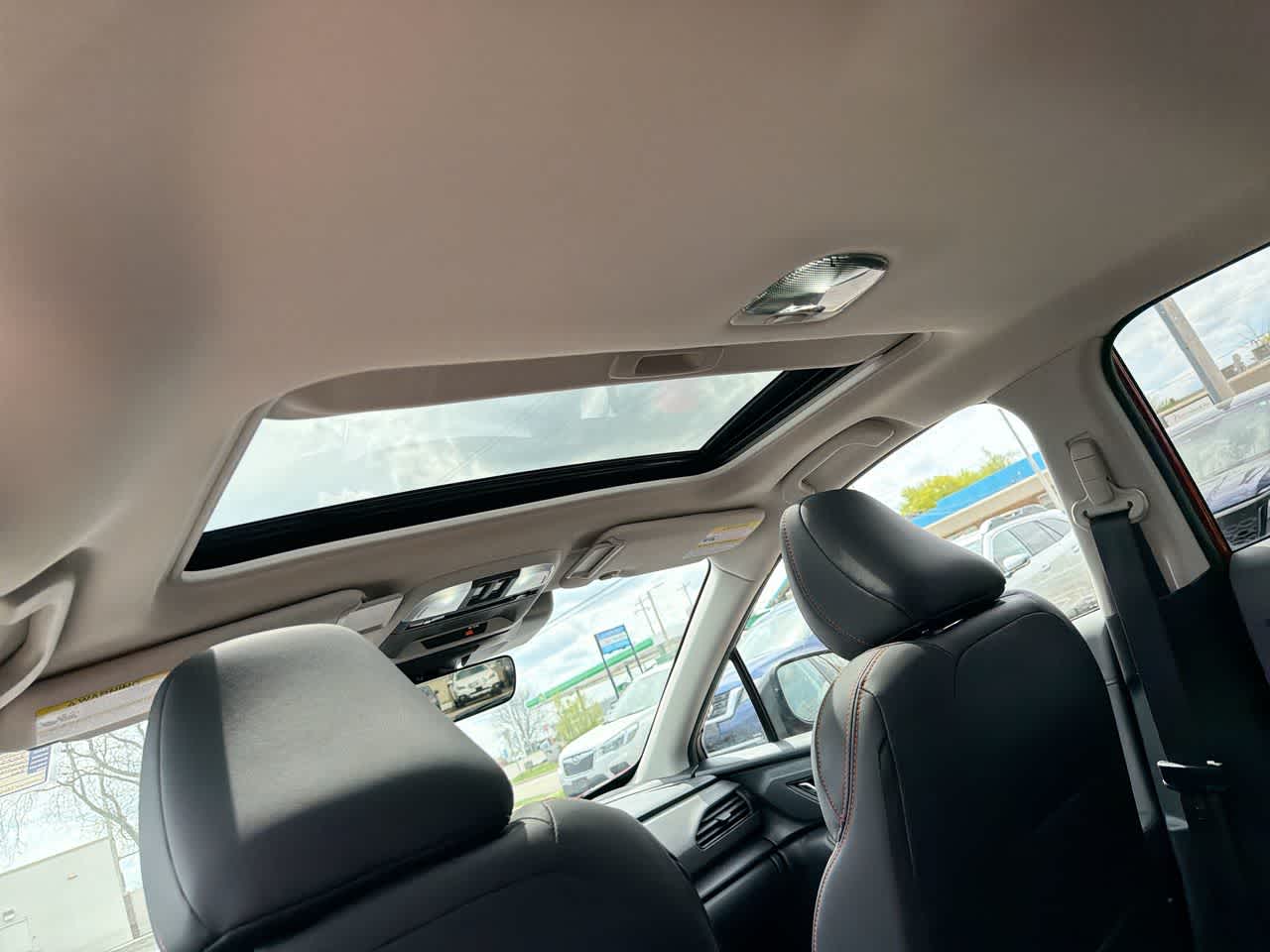 Thumbnail: 2025 Subaru Crosstrek - 24