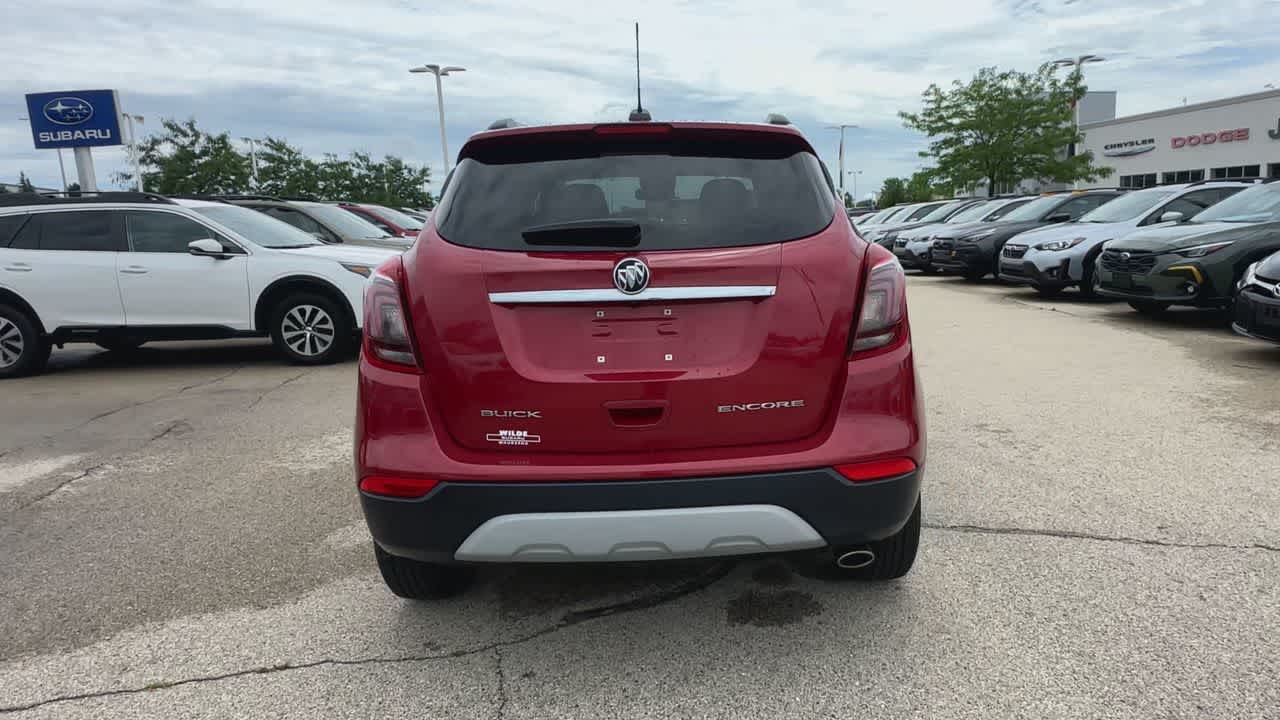 Thumbnail: 2017 Buick Encore - 7