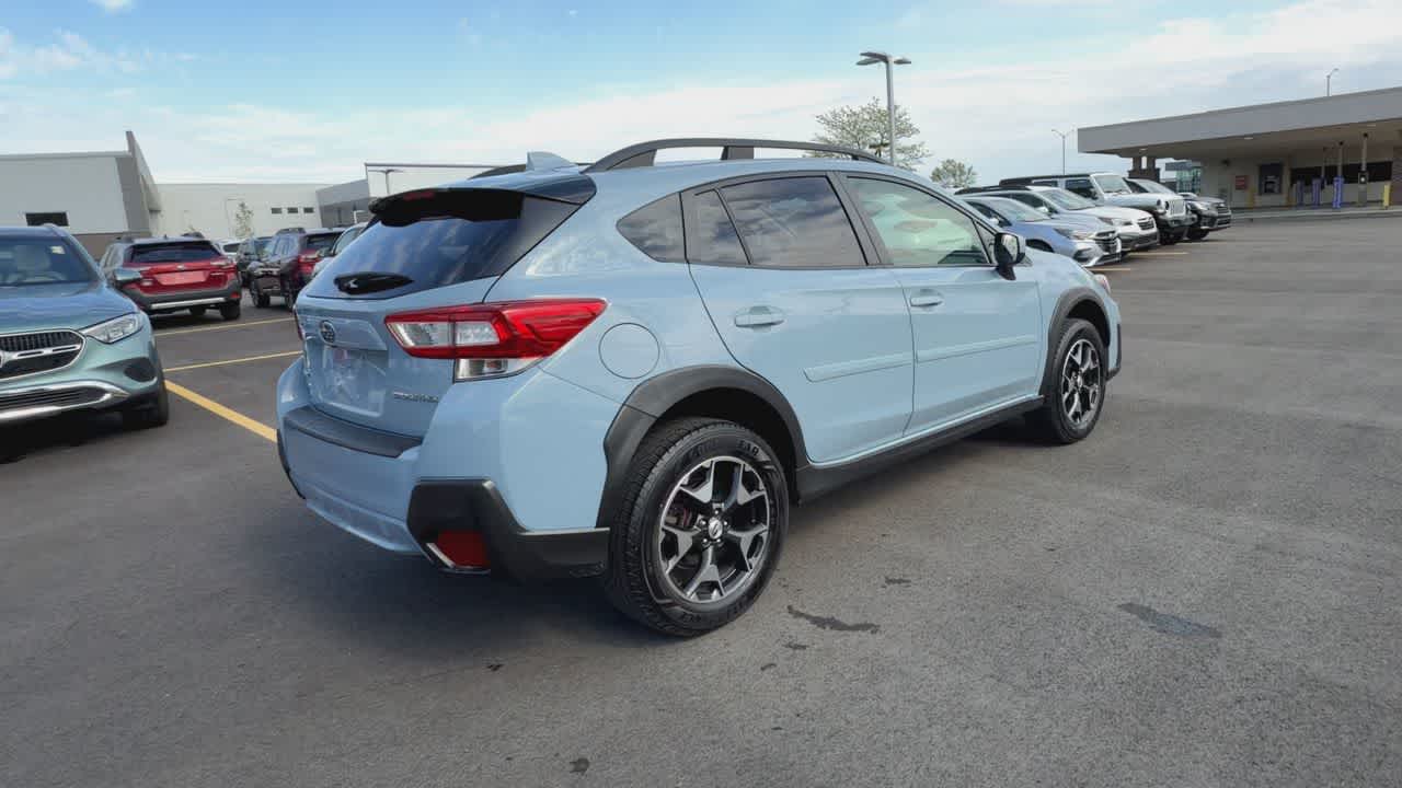 Thumbnail: 2018 Subaru Crosstrek - 8