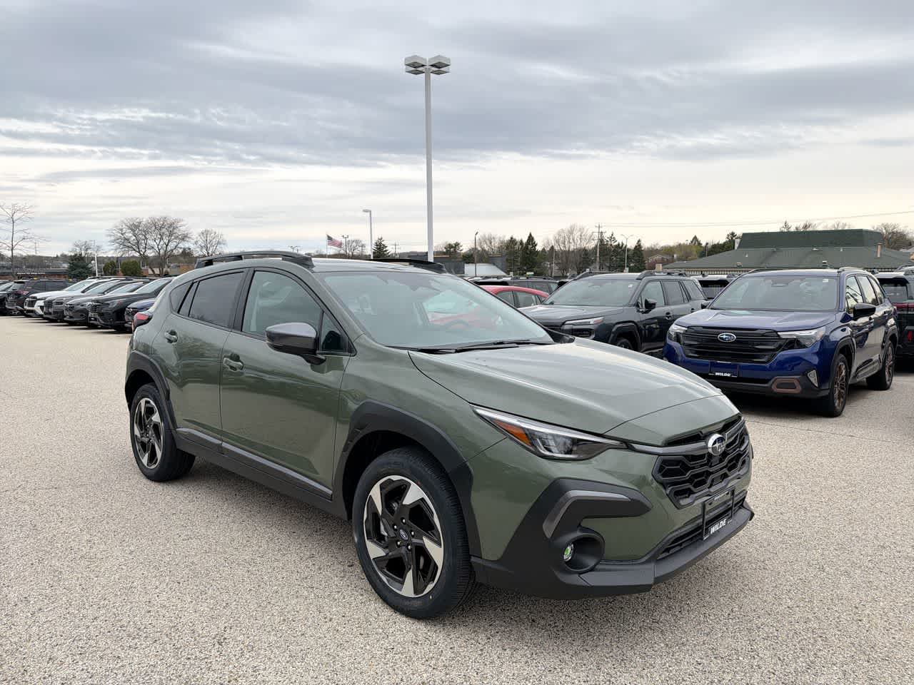 Thumbnail: 2026 Subaru Crosstrek - 15