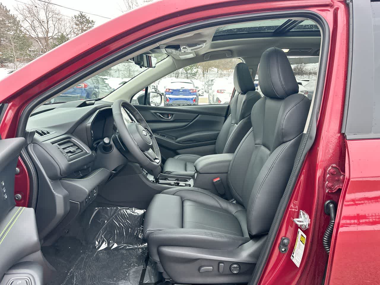 Thumbnail: 2026 Subaru Ascent - 21