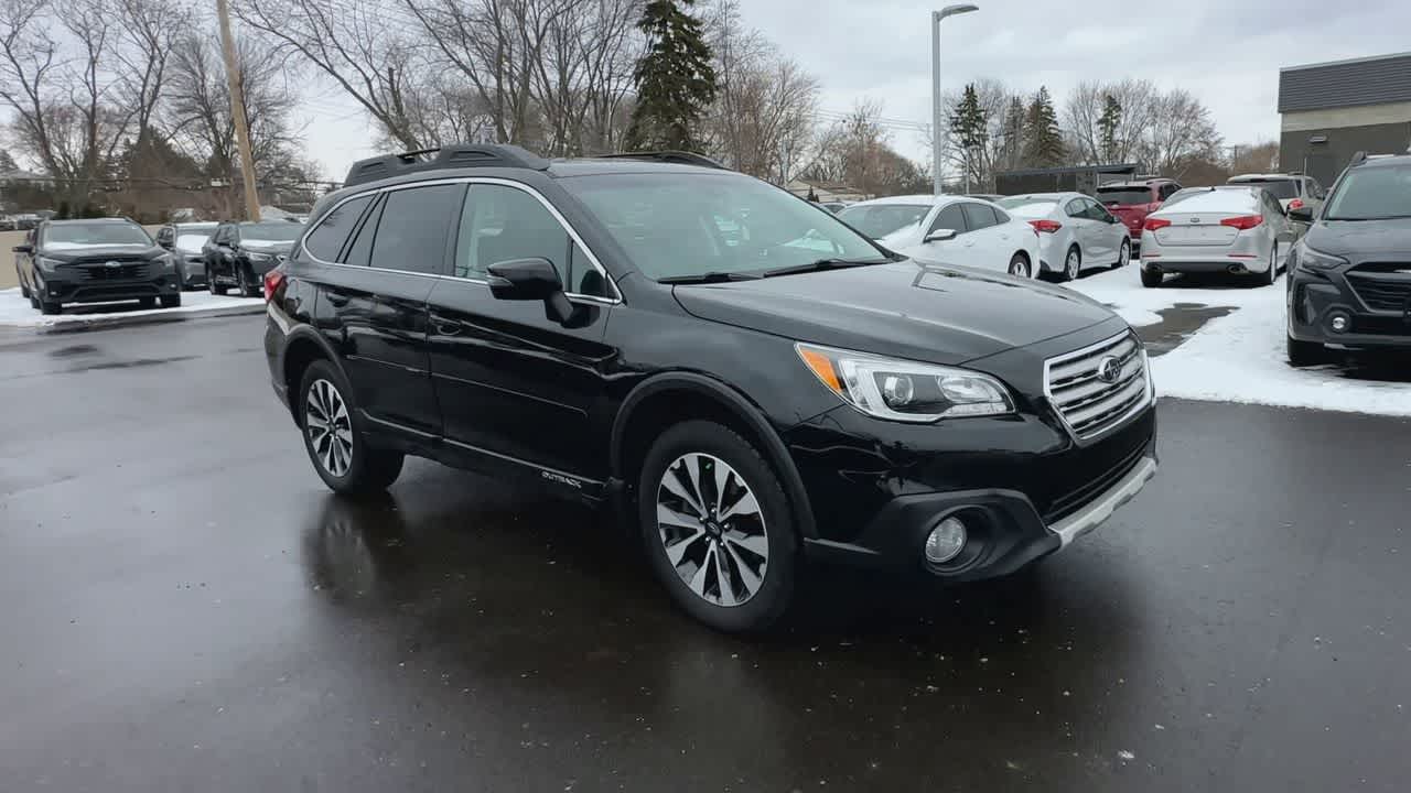 Thumbnail: 2017 Subaru Outback - 2