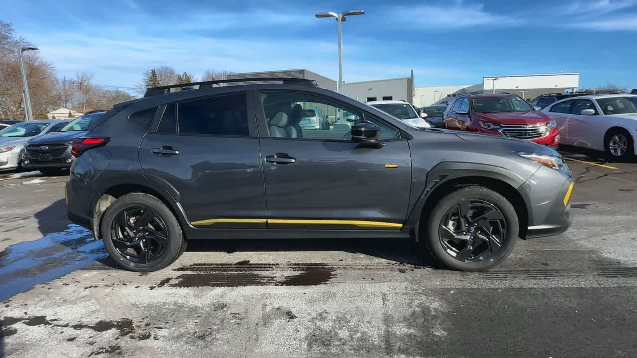 Thumbnail: 2025 Subaru Crosstrek - 9