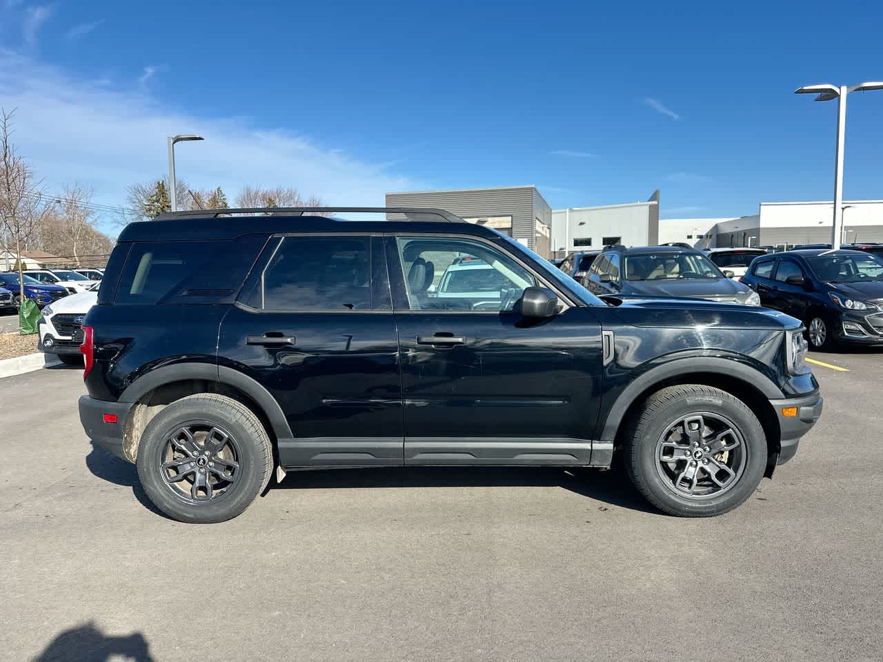 Thumbnail: 2021 Ford Bronco Sport - 14