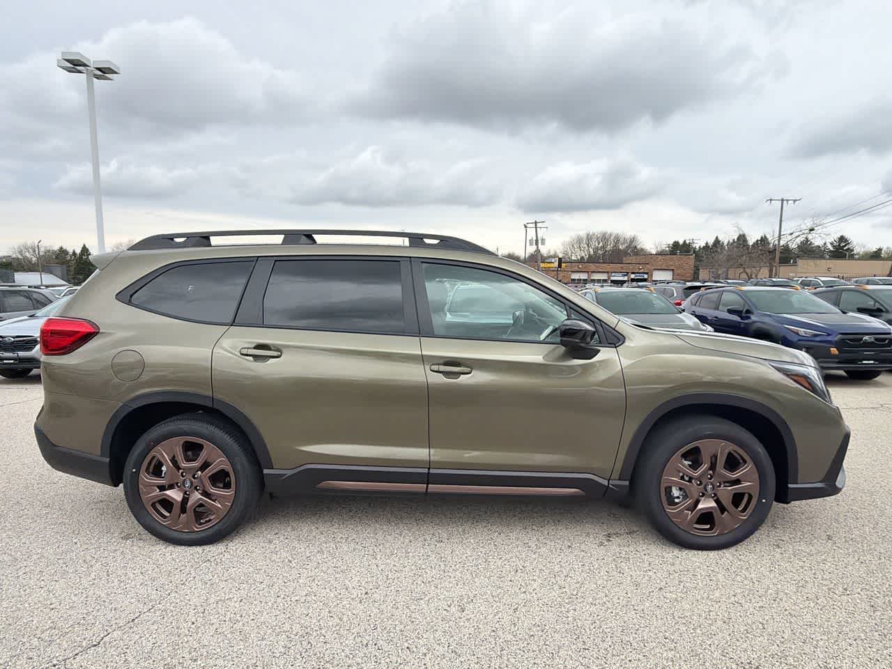 Thumbnail: 2026 Subaru Ascent - 14