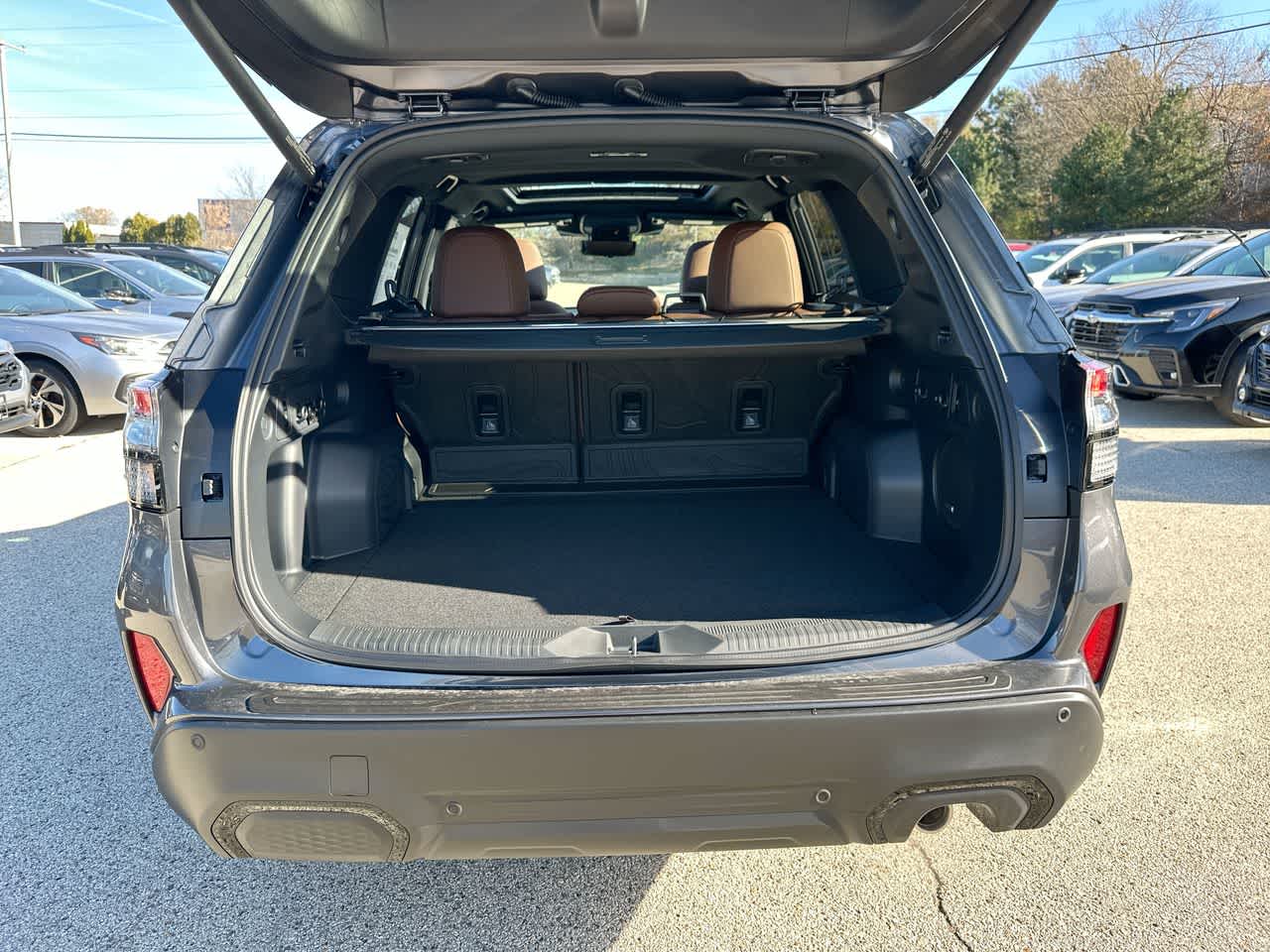 Thumbnail: 2026 Subaru Forester - 38