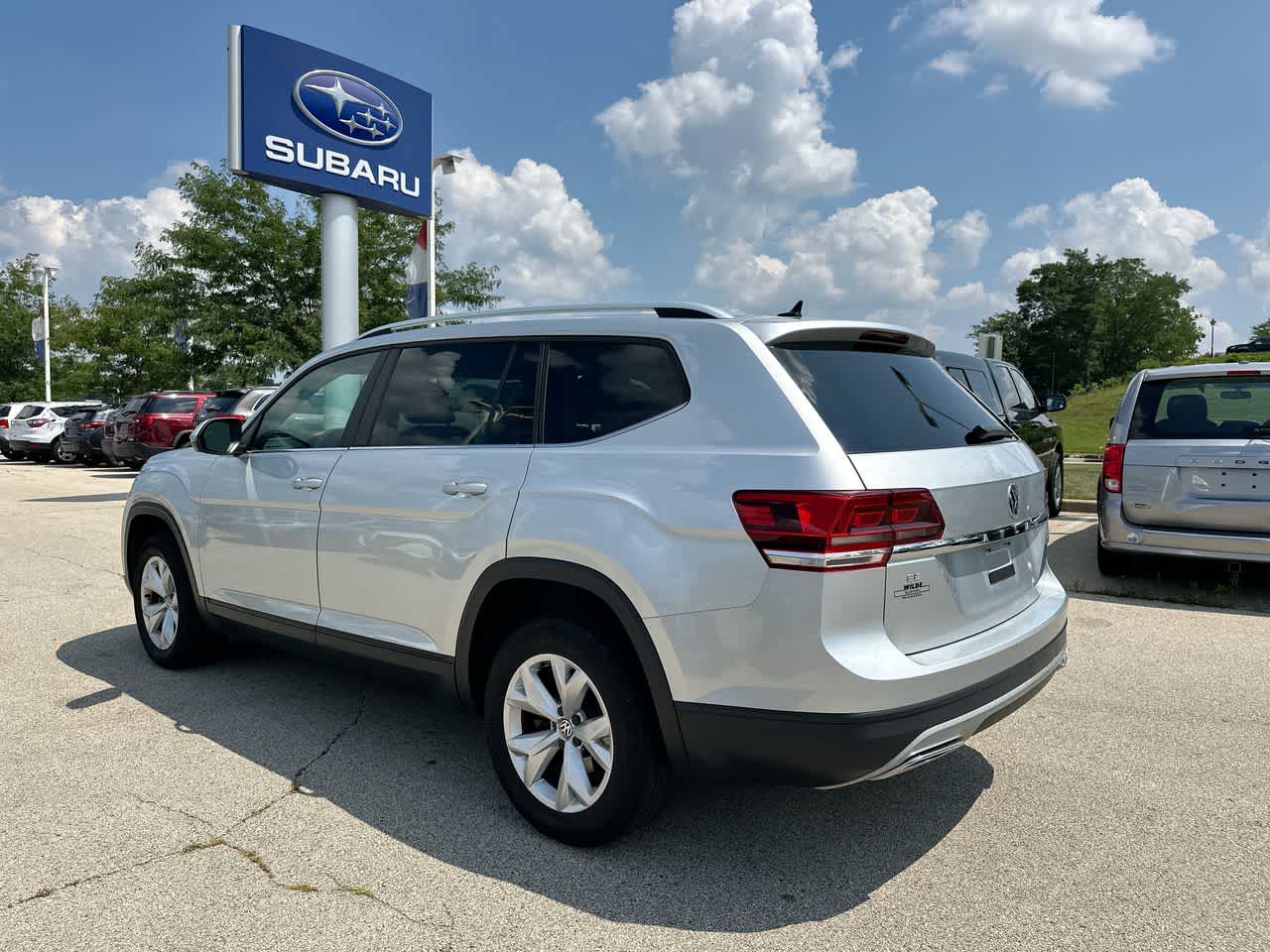Thumbnail: 2018 Volkswagen Atlas - 11