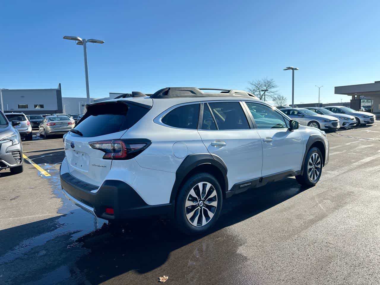 Thumbnail: 2025 Subaru Outback - 13