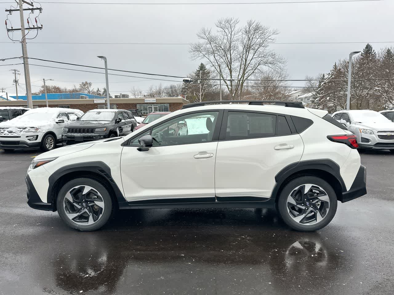 Thumbnail: 2024 Subaru Crosstrek - 10