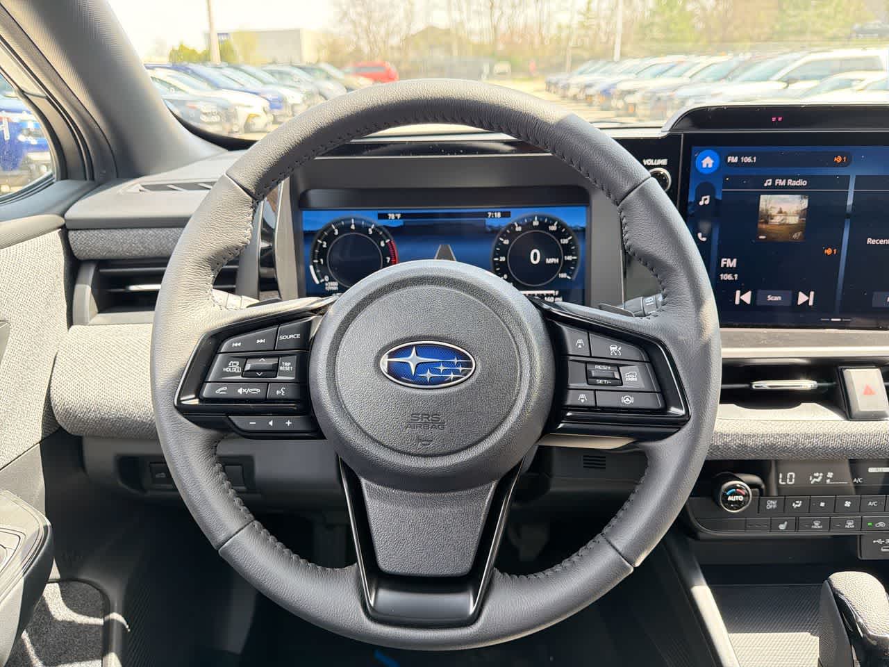 Thumbnail: 2026 Subaru Outback - 25