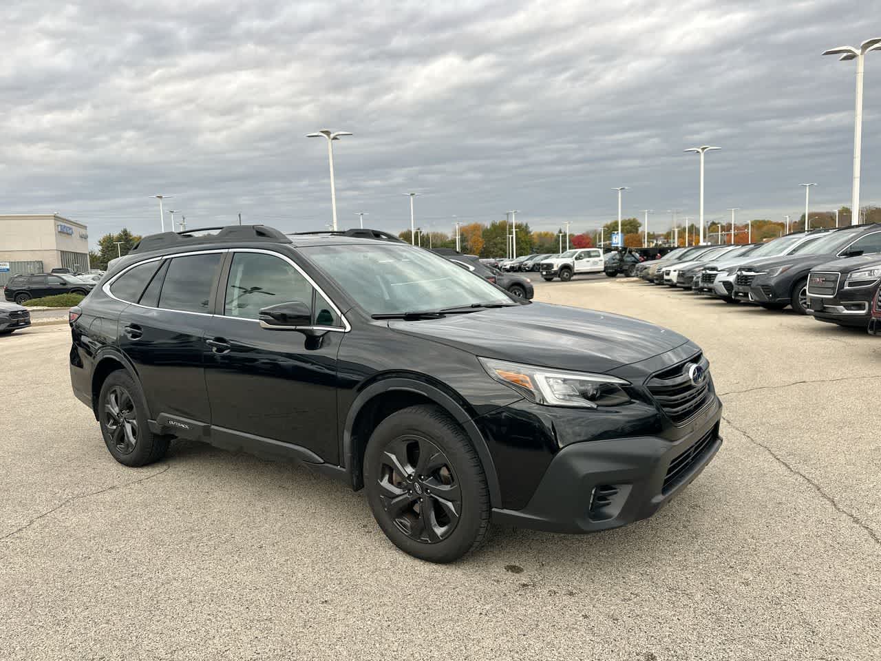 Thumbnail: 2020 Subaru Outback - 15